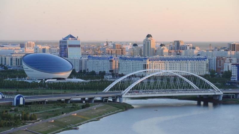 Елордада тағы екі көпір салынады