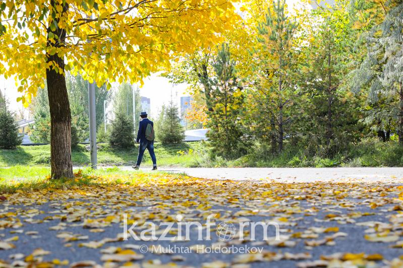 Тұман, жел, үсік: 28 қыркүйекке арналған ауа райы болжамы