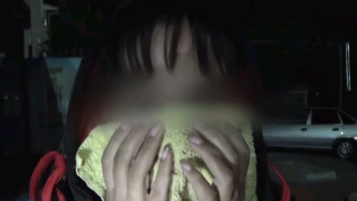 Көшеде ер адам төрт баланың анасын зорлағысы келген (видео)