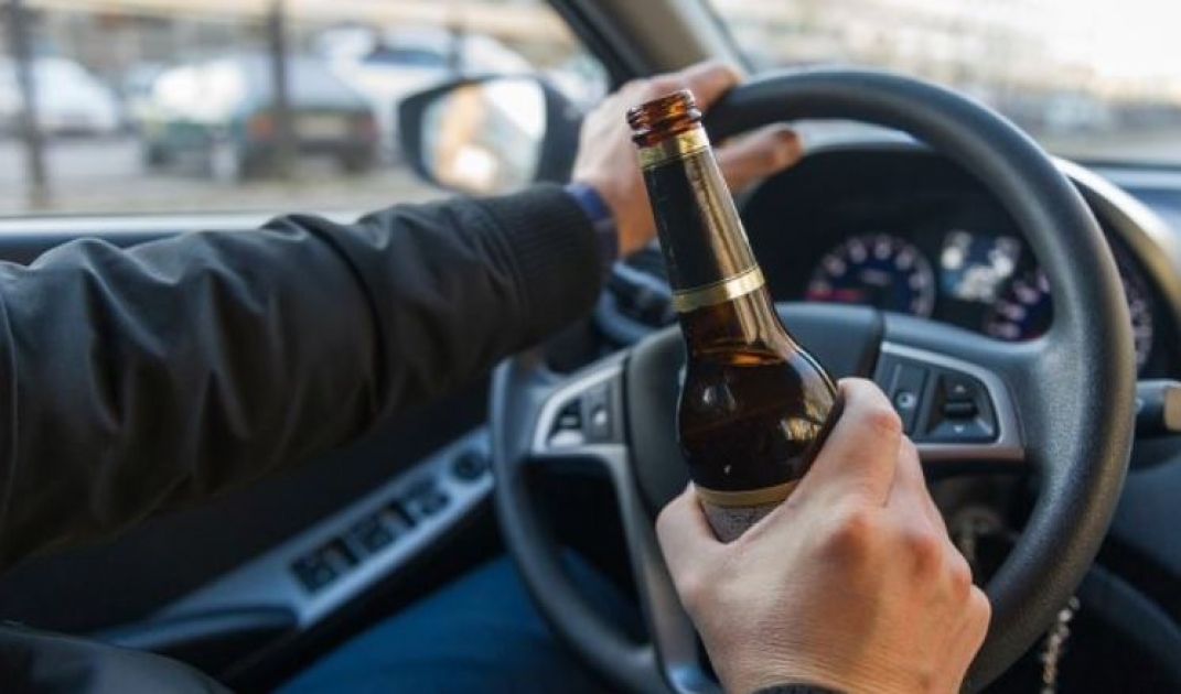 Ішімдік ішіп, көлік жүргізген азамат 3 жылға сотталды