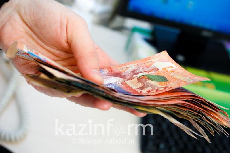 Коронавирустан көз жұмған 182 медқызметкердің отбасына 10 млн теңгеден тағайындалды
