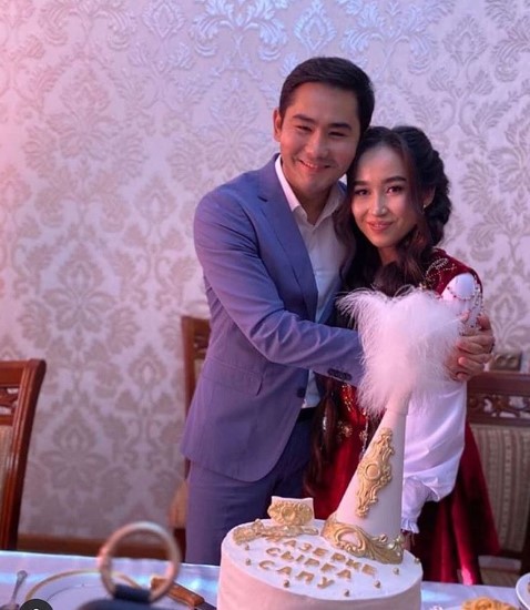 Қуандық Рахымның келіншегі кім екені белгілі болды (фото)