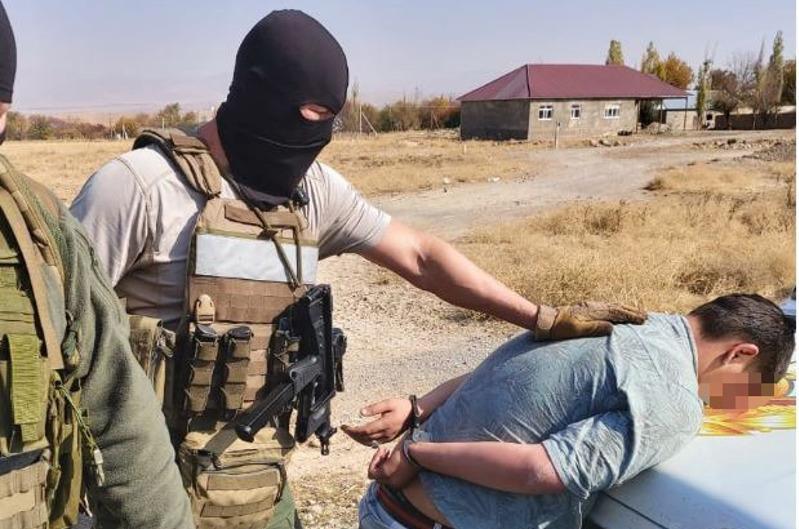 Жүргізушіні өлтіріп, мәйітін өртеп жіберген қылмыстық топ ұсталды