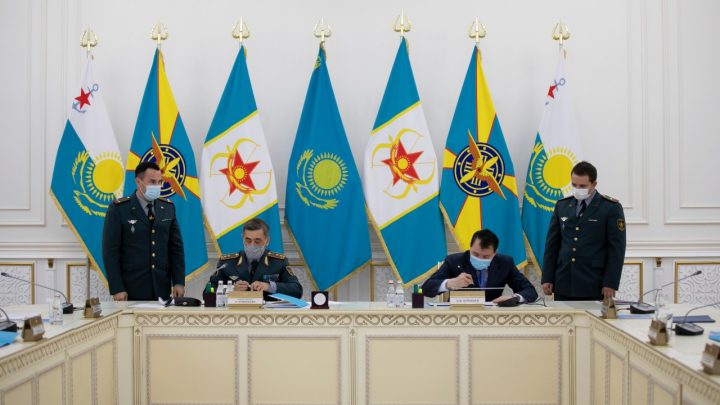 Қарулы Күштерде жемқорлықтың алдын алу — басты міндет