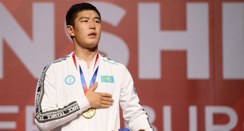 Бекзат Нұрдәулетов кәсіпқой бокстағы алғашқы жекпе-жегін жеңіспен бастады