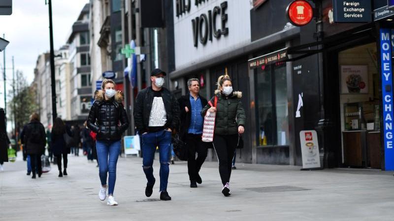 Англияда жалпыұлттық локдаун жарияланды