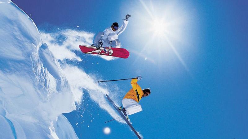 Сноубордтан Ресейдегі әлем кубогі ақпанға ауыстырылды