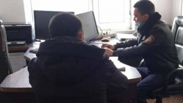 Сарыағашта газдың ақшасын жинап кеткен алаяқ ұсталды