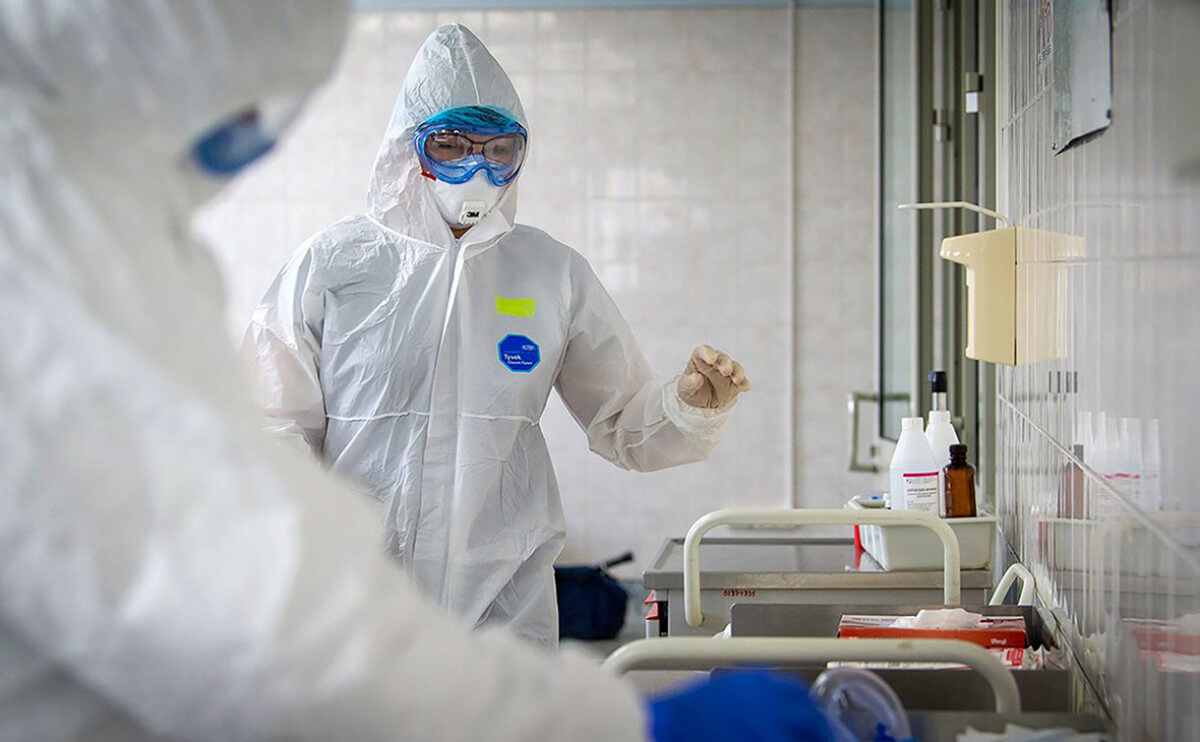 Елордалық дәрігерлер коронавирустың ошағын атады