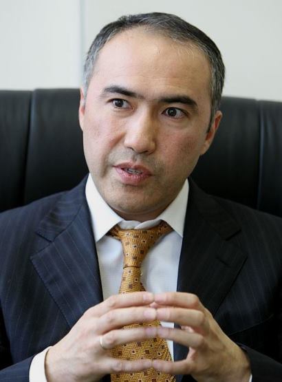 Алдымызда ауқымды міндеттер тұр – Қанат Нұров