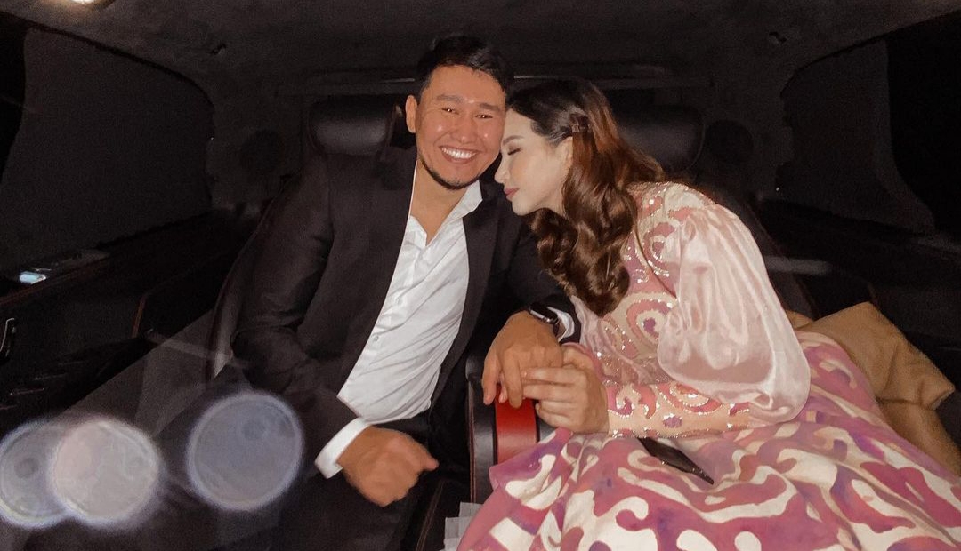 Жахан қайын жұртына Балжанды алақанында алып өтетінін айтты (видео)