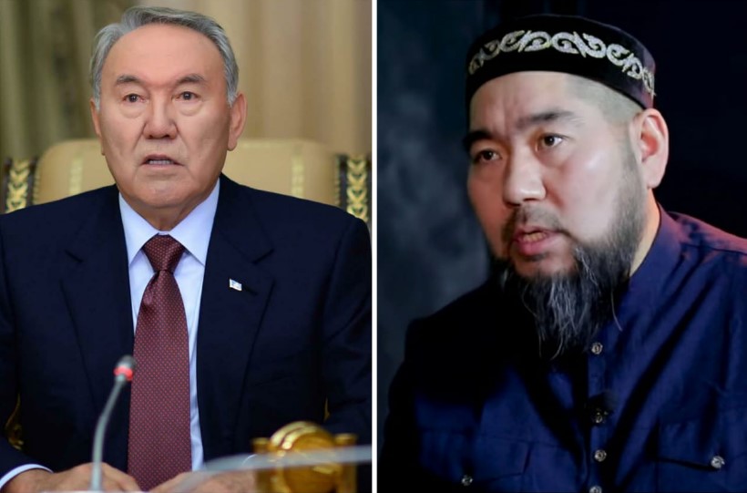 «Қазақ билігіне Алланың бағымен келген адам» - Имашев (видео)