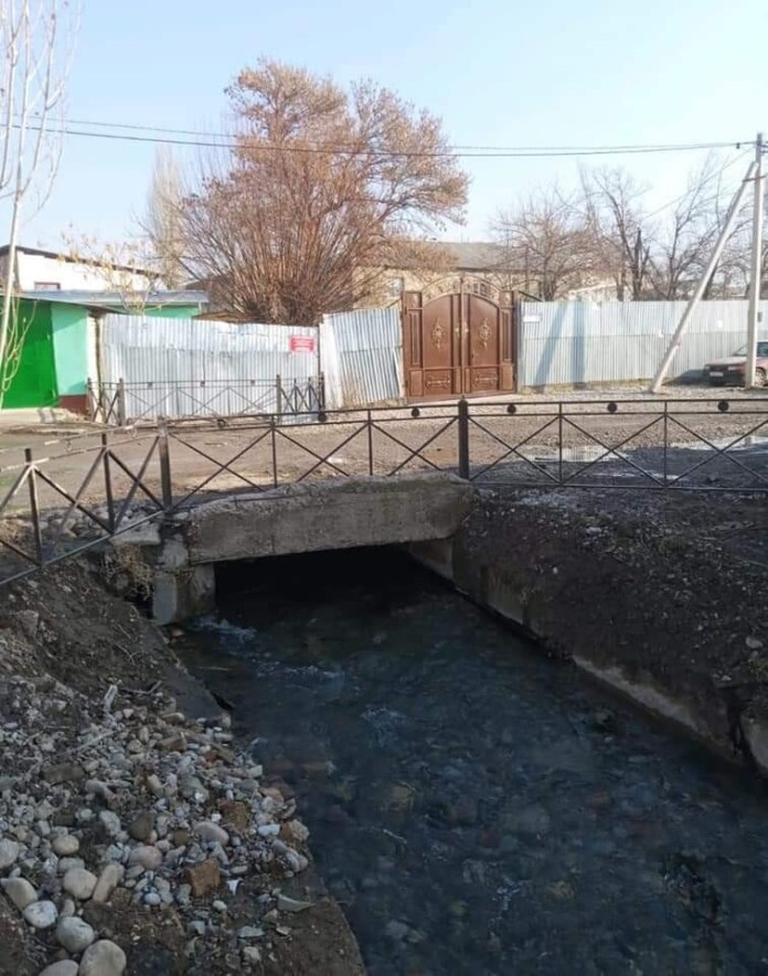 Тұрғындардың қауіпі сейілді