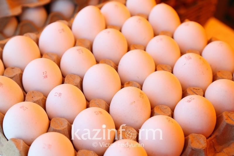 Алматы әкімі жұмыртқа бағасының өсуіне қатысты пікір білдірді