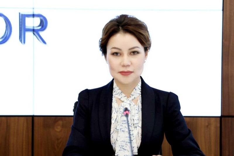 ҚР Сыбайлас жемқорлыққа қарсы агенттіктің Серіктестік департаментіне жаңа басшы тағайындалды