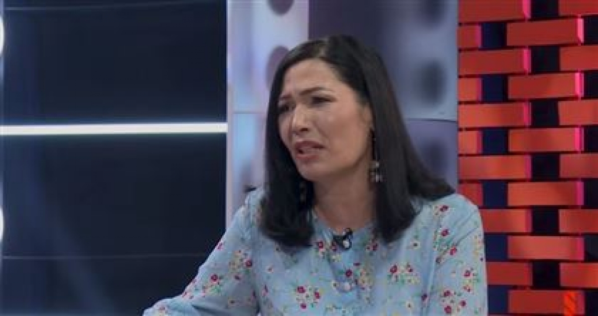 Актриса Бақыт Әліпбаева: «Екі сағат сүйісіп ернім ісіп кетті»
