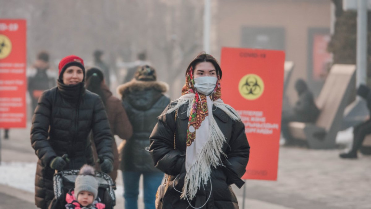 Оқушылар наурыздан бастап мектепте оқитын болды