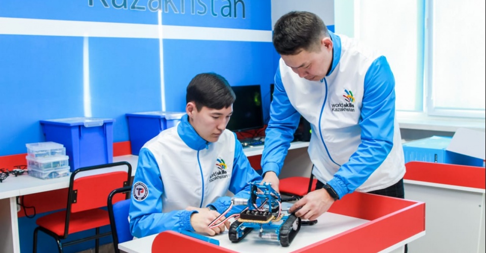 Алматы облысында «Worldskills» чемпионатына дайындық қызу жалғасуда