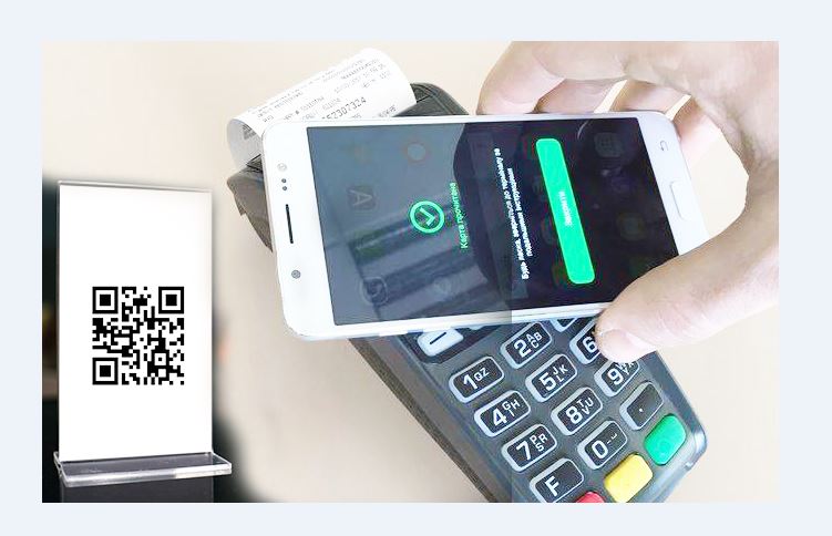 QR-кодпен т леу дәуірі...