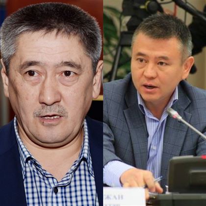 Еркін Рақышев Мәмбеталин мен Нарымбетовты соттатқан адам. Енді маған секіріп жүр - Мұхтар Тайжан