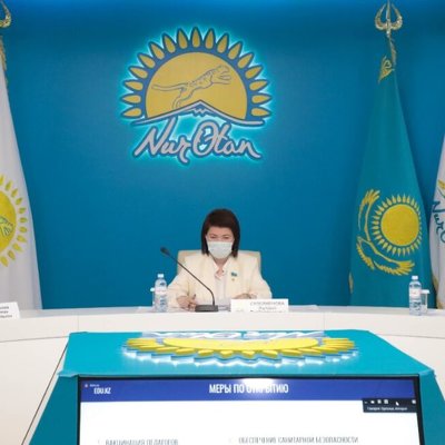 Мұғалімдер 100% вакцина алса ғана офлайн оқуға көшеміз – Бас санитар дәрігер