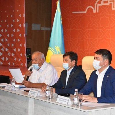 Рухани астанада партияның жаңа төрағасы сайланды
