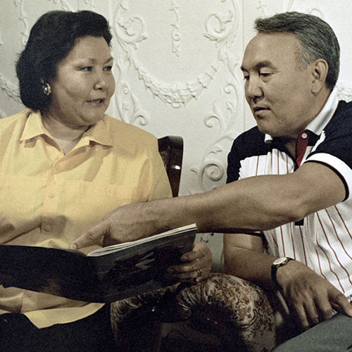 Назарбаевтың әйелімен не болғаны белгілі болды