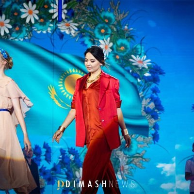 «Славян базары» халықаралық өнер фестивалінде қазақстандық әнші көш бастады