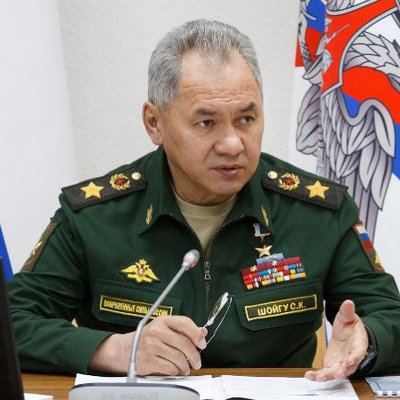 Украина Сергей Шойгуды тергеуге шақырды