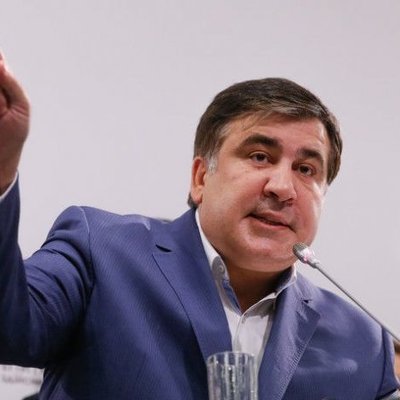 Саакашвили Ресейдің Украинаға басып кіруінің екі сценарийін атады