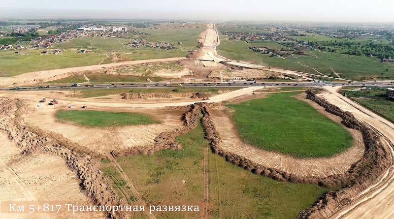 ҮААЖ: Алматының к лік жүктемесін азайтатын бірегей жоба қалай жүзеге асырылып жатыр?