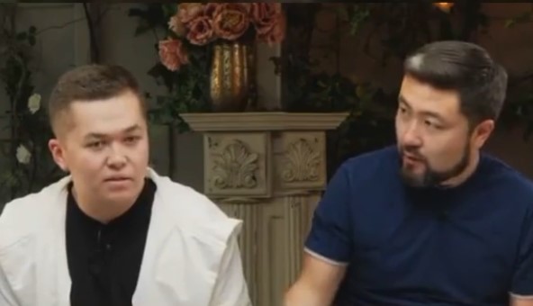 Қыран Талапбек ешкімге айтпаған құпиясын жайып салды (видео)