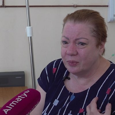 Жасанды құрылғымен дем алу азап – КВИ жұқтырып, өкпесі 75 пайызға зақымданған науқас