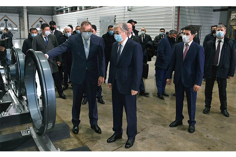Мемлекет басшысының Екібастұзға жұмыс сапарына видеошолу жарияланды