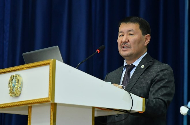 Қаратау ауданындағы көп қабатты үйлердің 74 пайызы жаңа басқару жүйесіне көшті