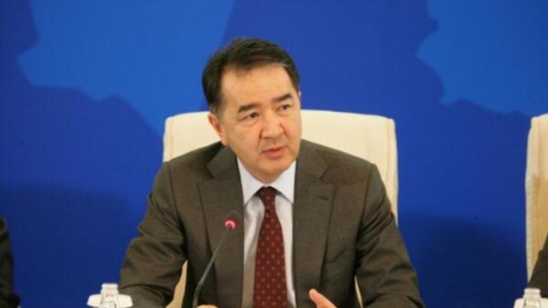 Сағынтаев метростанса құрылысы барысын тексерді