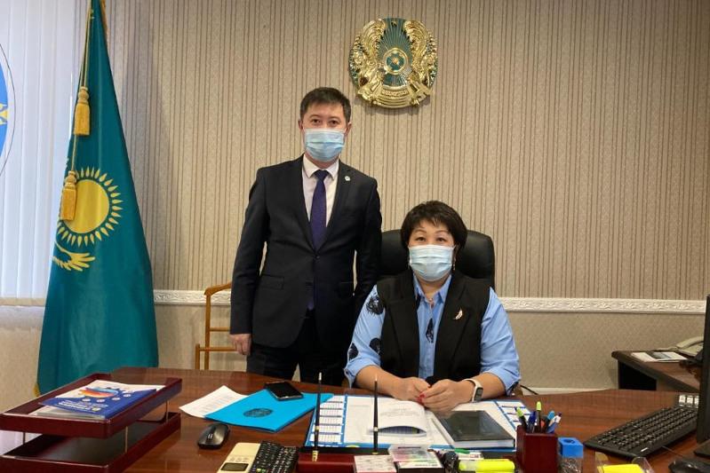 ШҚО Жұмыспен қамту басқармасына жаңа басшы тағайындалды