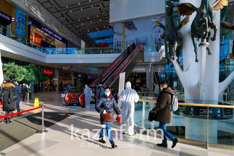 «Жасыл» аймақта 2 мегаполис пен 9 облыс тұр