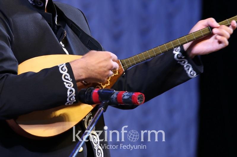 Тәуелсіздіктің 30 жылдығына арналған «Жыр жұлдыздары» мүшайрасы өтті