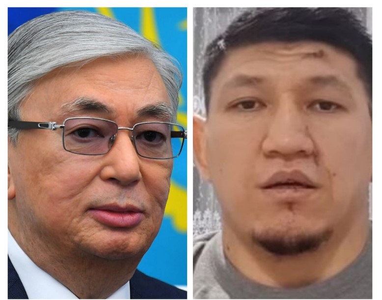 Оңбай таяқ жеген Қуат Хамитов Тоқаевқа ащы шындық жолдады