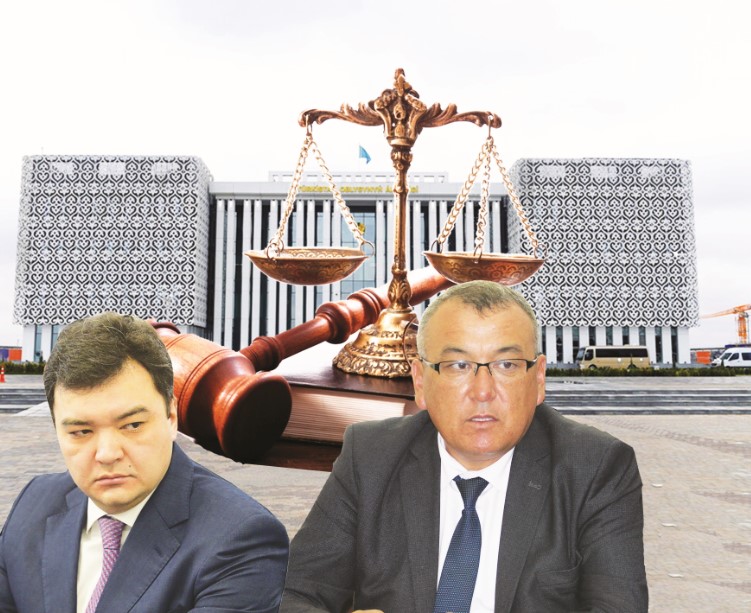 Парамен ұсталған Кентау әкіміне қатысты жаңа мән-жайлар анықталды