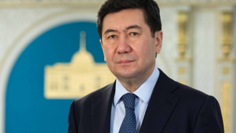 Мәжіліс т рағасы украинадағы жағдайға қатысты пікір білдірді