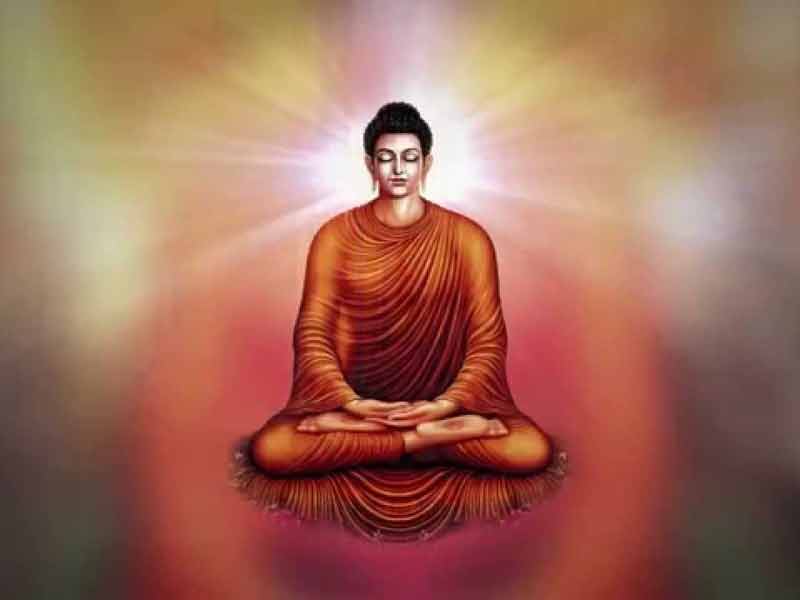 Құдайтану баяны: Нирвана өзгермейді, мәңгі, жоғалмайды, қозғалмайды