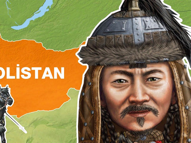 Шыңғыс хан туралы