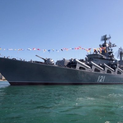 Ресейдің Москва ракеталық ірі кемесі батып кеткені хабарланды