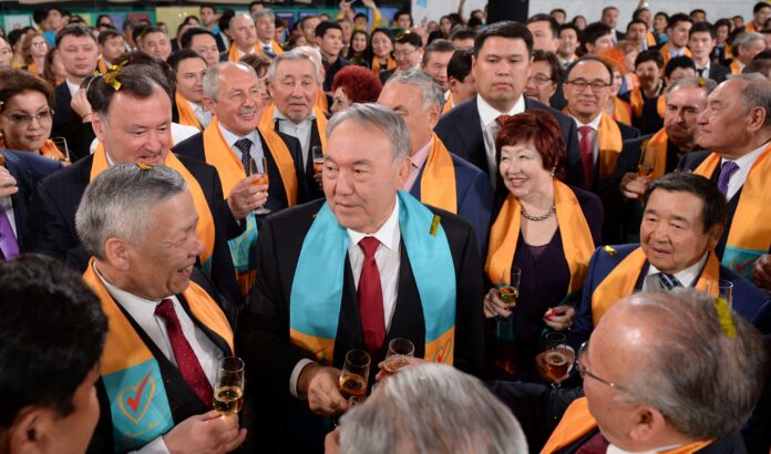 Нұрсұлтан Назарбаев Түркістанда жерленуге лайықты – Сансызбай Құрбанұлы