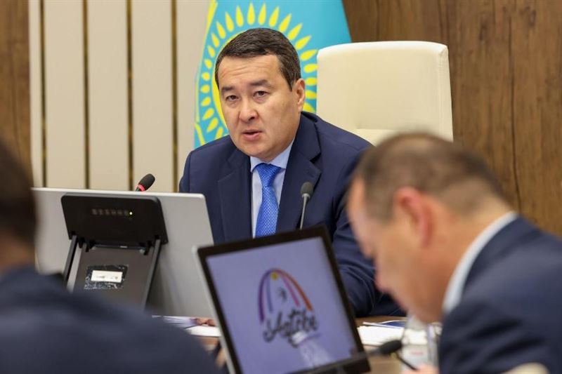 Смайылов Ақтөбе облысын дамытудың басым міндеттерін белгіледі 