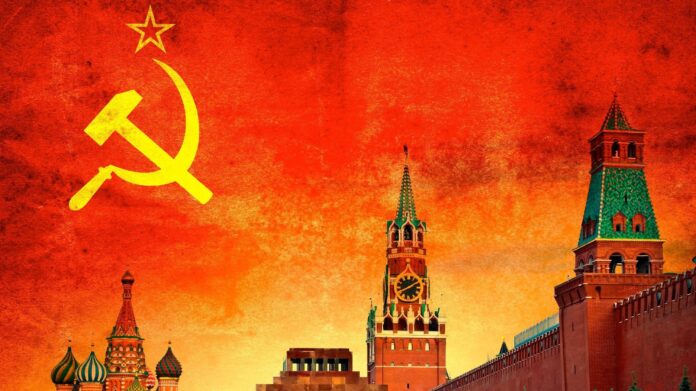 Мемлекеттік Дума Ресейдің байрағын КСРО туына қайта ауыстыруды ұсынды