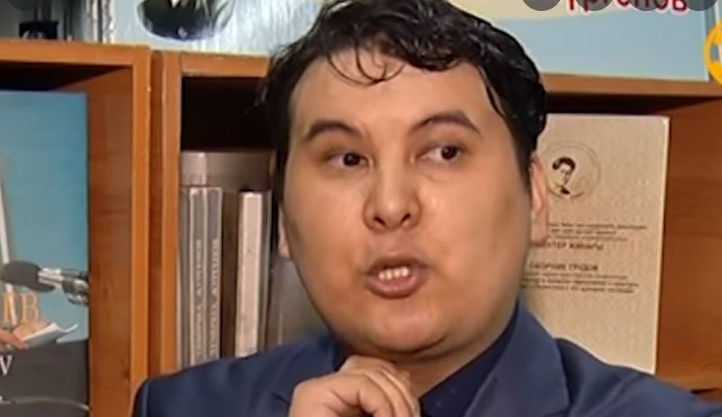 Ақын Балтабек Нұрғалиев Тоқаевқа өлең жолдарын арнады