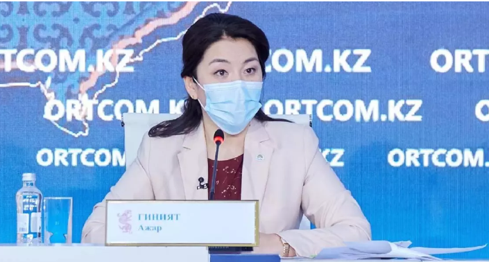 Денсаулық сақтау министрі 23 жастағы жігітке өзінің көмекшісі болуды ұсынды